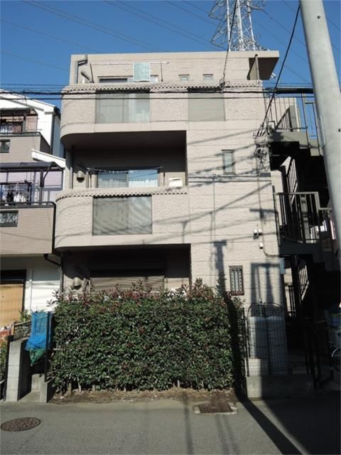 スノーパールの外観画像
