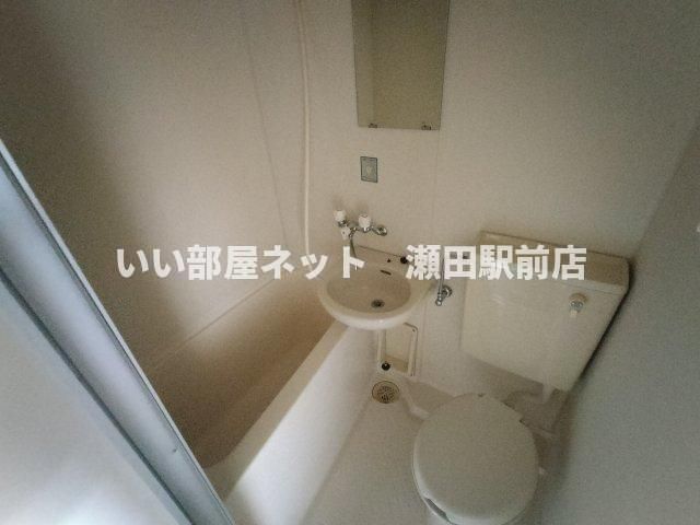 バスルーム