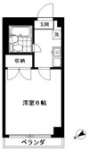 ルピナスの間取り画像