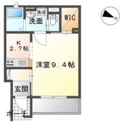 グランパランの間取り画像