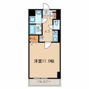 プランドールⅡの間取り画像
