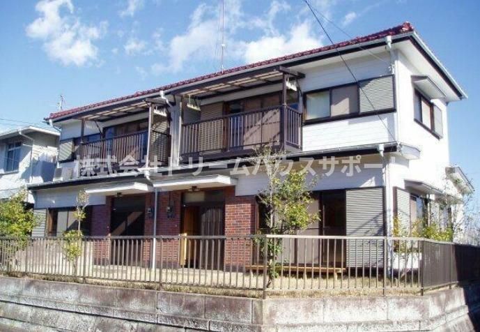 蒲谷テラスハウスの外観画像