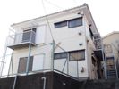 栗木荘の間取り画像