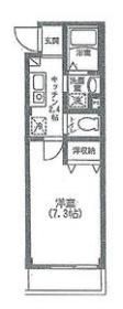 サンドリヨンの間取り画像