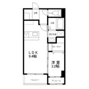 I-Vita Kurosakiの間取り画像