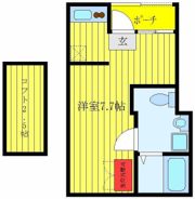 BALEAの間取り画像