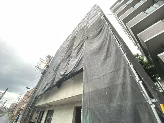 River Residence 中十条の外観画像