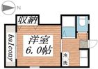 ニューつくばコーポの間取り画像