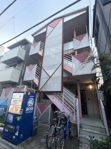 ハイツリンピアの外観画像