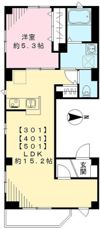 アトリエRJYの間取り画像