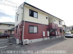 ヴェル フレール C棟の外観画像