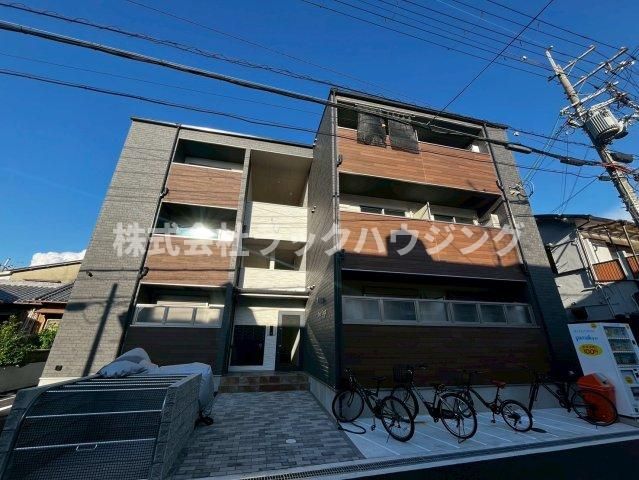 ディアコート高柳の外観画像