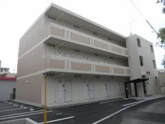 レオパレスOhanaの外観画像