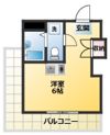 エクセルプラザの間取り画像