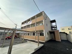 グランベル五日市の外観画像