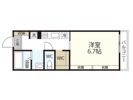 グランベル五日市の間取り画像