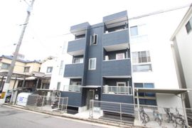 月光南観音八番館の外観画像