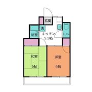 プランドール西島の間取り画像