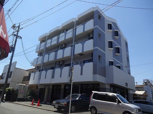 サンヴェール海老塚の外観画像