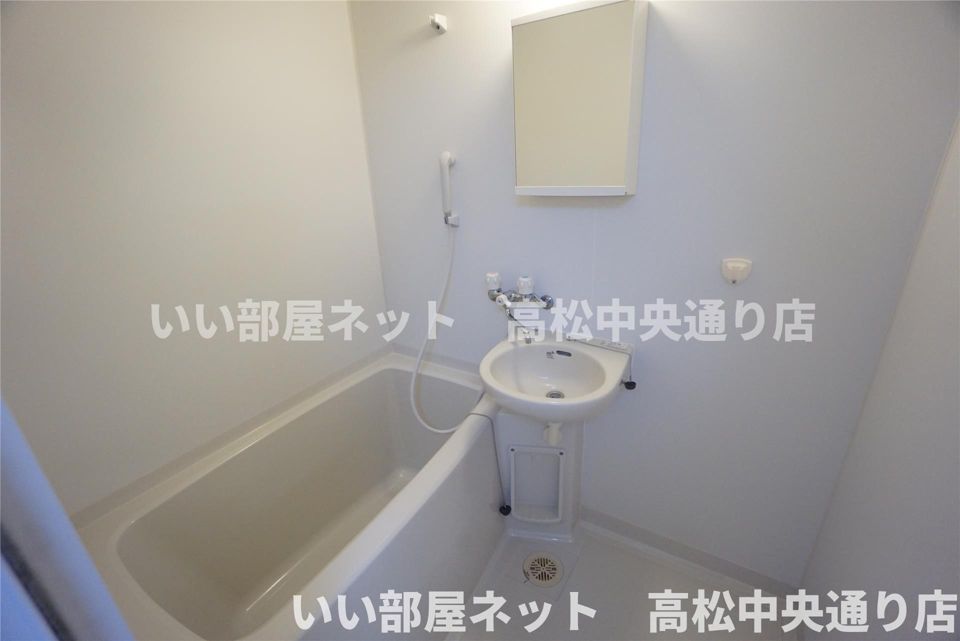 バスルーム