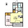 ドエル23の間取り画像