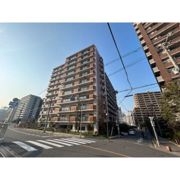 ISM大阪城公園(旧城東グリーンマンション)の外観画像