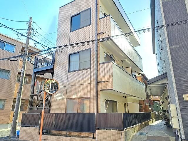 エミール森の外観画像