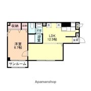 クレディアの間取り画像
