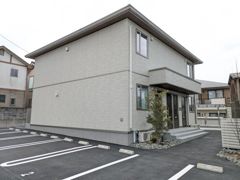 シャーメゾン都の外観画像