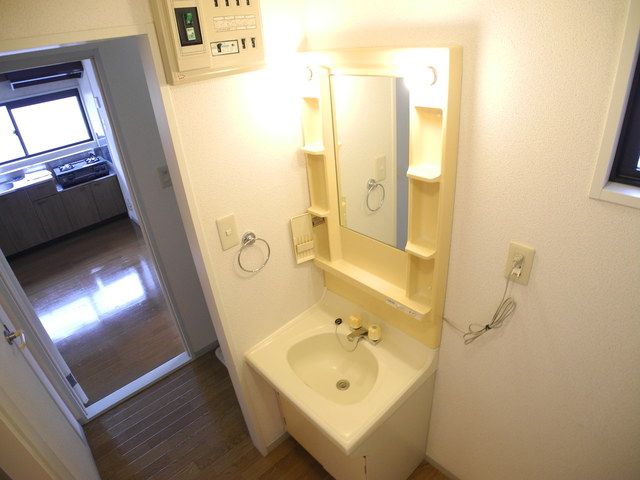 洗面