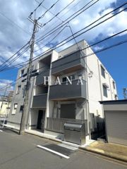 セレスティア新堀の外観画像