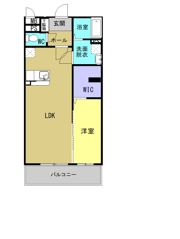 MONOLITH(モノリス)の間取り画像