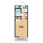 チェリーハウス川田の間取り画像
