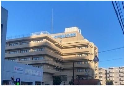 東戸塚記念病院まで705m