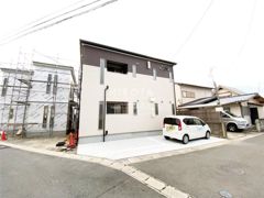 ガンダフォーレの外観画像