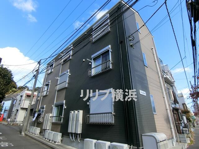 グラシア南太田の外観画像
