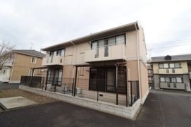 ジュネスなかじま A/Bの外観画像