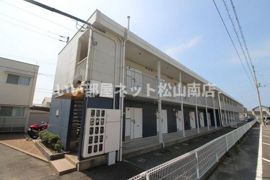 レオパレス松前役場前の外観画像