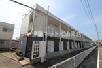 レオパレス松前役場前の外観