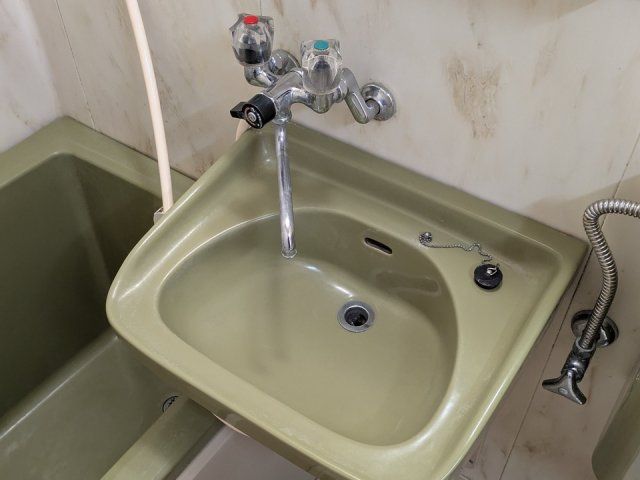 バスルーム