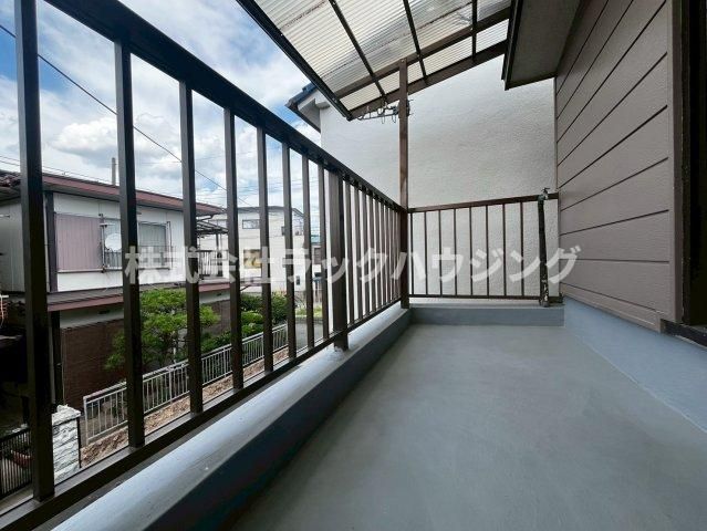 ベランダ・バルコニー