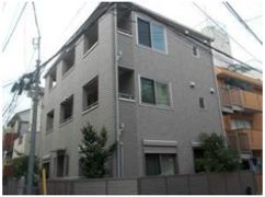 フロラ・トシマの外観画像