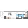 Metrosa谷町六丁目Southの間取り画像