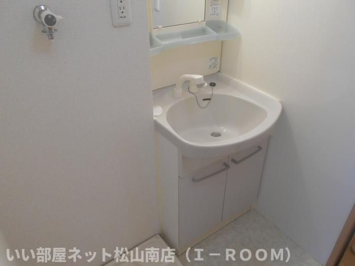 洗面
