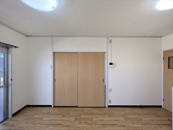 ベッドルーム