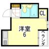 パレス守口の間取り画像