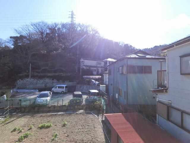 眺望