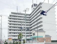 ベイサイドマンションブルースカイの外観画像