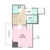クレアシオン六本木の間取り画像