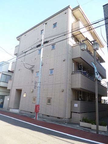 ステージ品川の外観画像